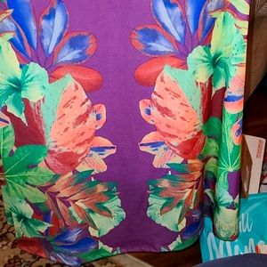 Price Reduced 6/3 NWOT Lularoe Maxi skirt 3XL